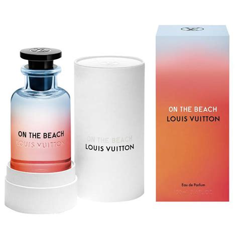 lv on the beach perfume